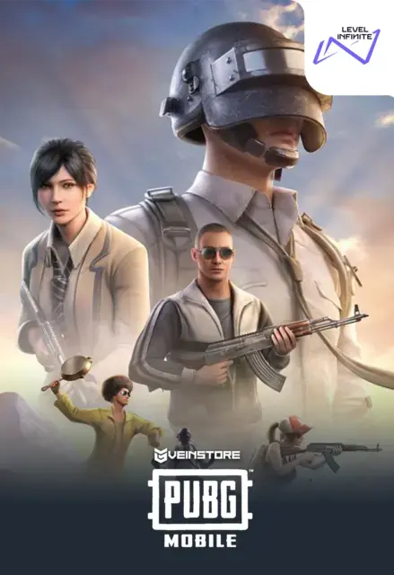 PUBG MOBILE 325 UC