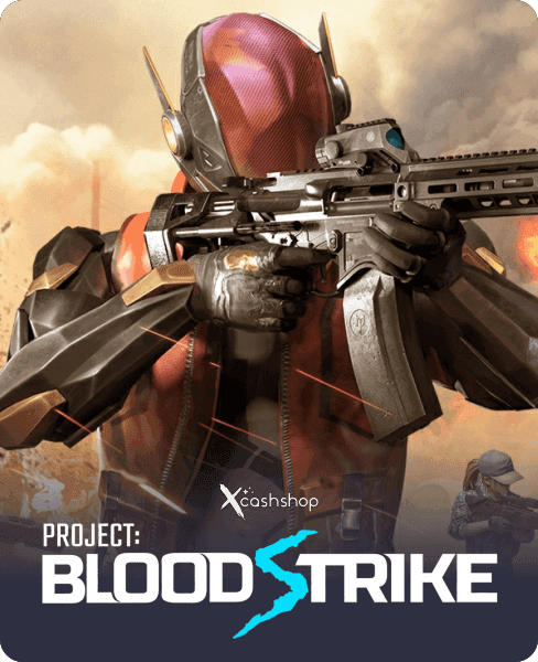 Blood Strike 500 Gold